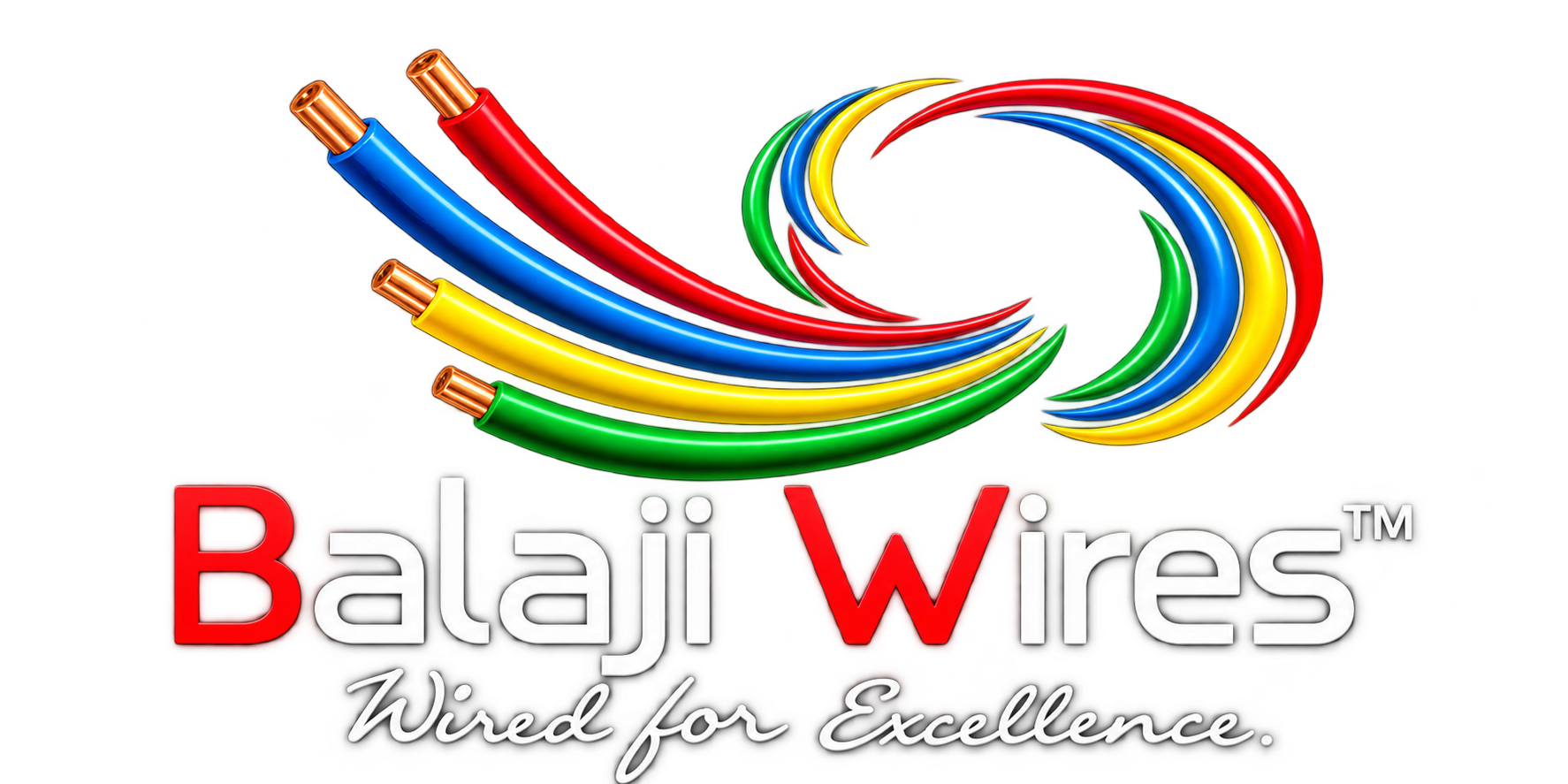 Balaji Wires Logo