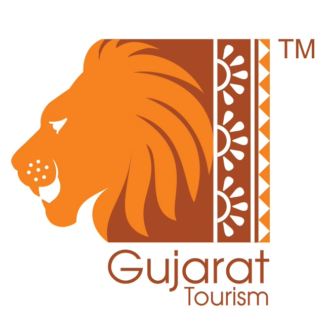 Gujarat Tourism Logo