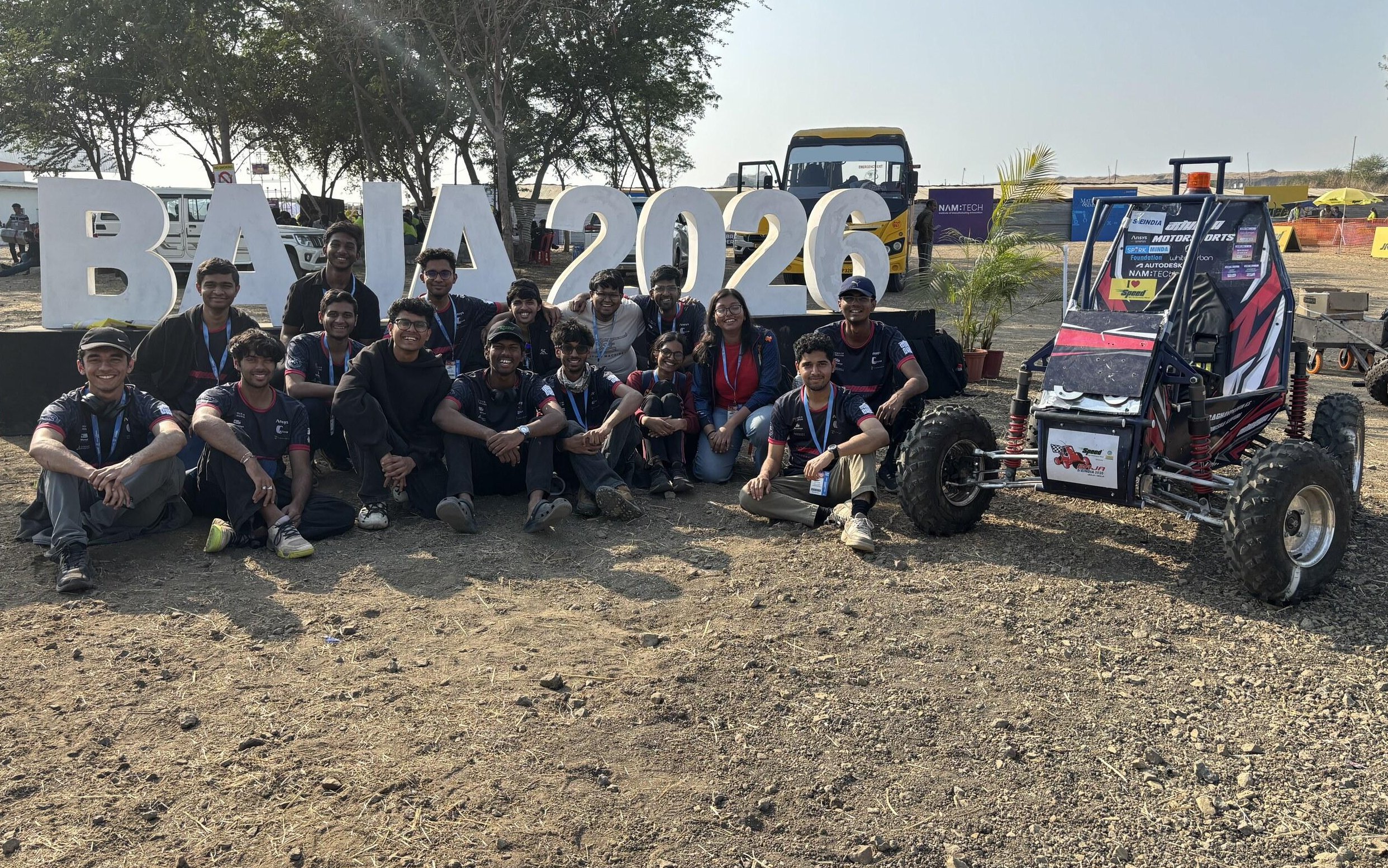 Who We Are - Moksha Motorsports Team
